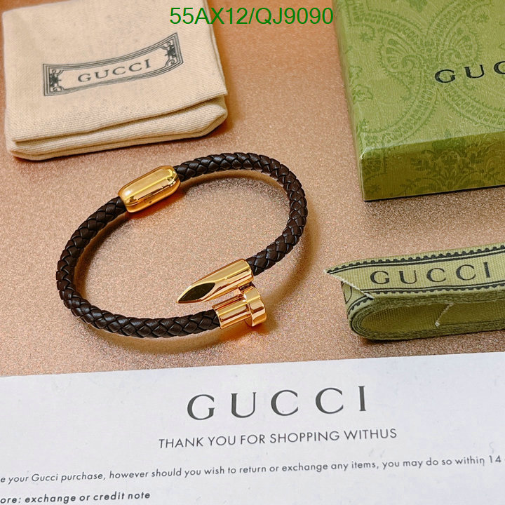 Gucci-Jewelry Code: QJ9090 $: 55USD