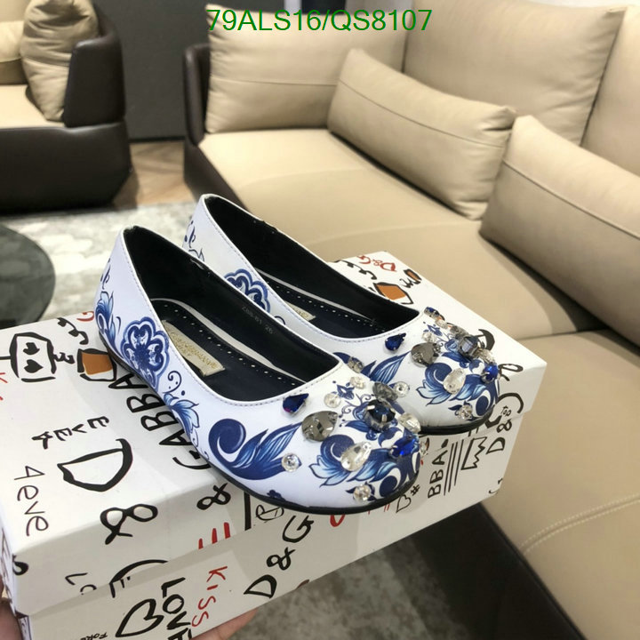 D&G-Kids shoes Code: QS8107 $: 79USD