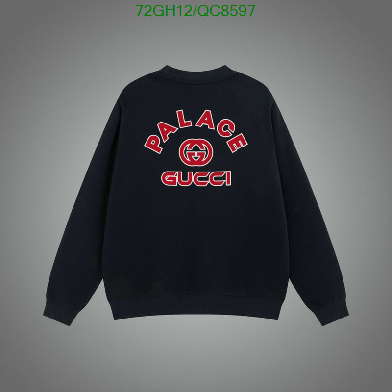 Gucci-Clothing Code: QC8597 $: 72USD