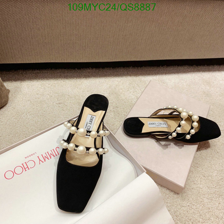 Jimmy Choo-Women Shoes Code: QS8887 $: 109USD