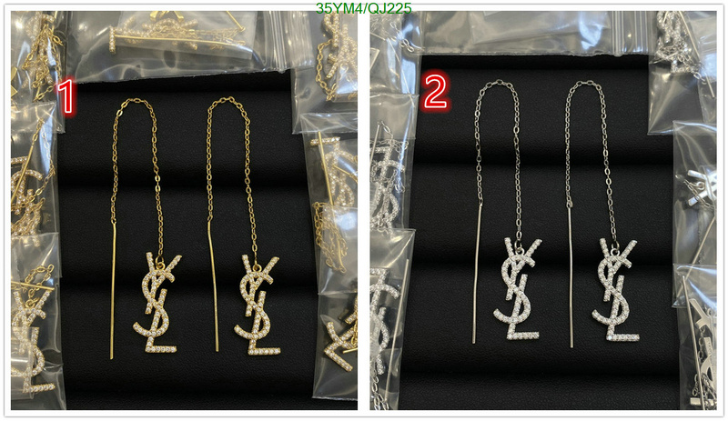 YSL-Jewelry Code: QJ225 $: 35USD