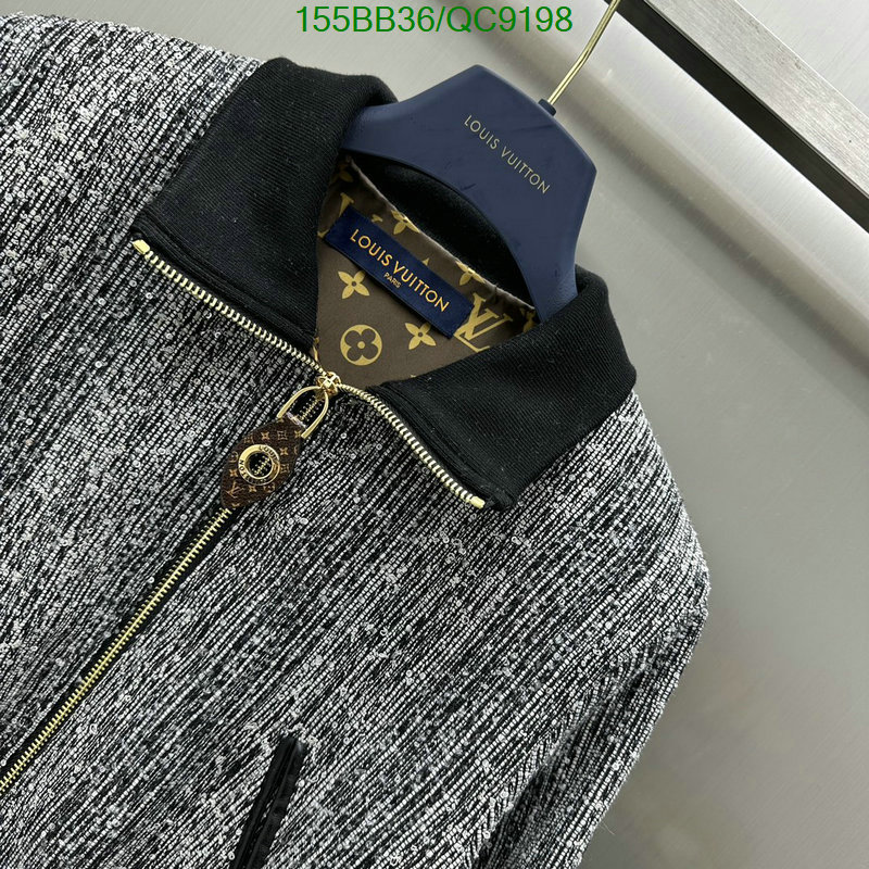 LV-Clothing Code: QC9198 $: 155USD
