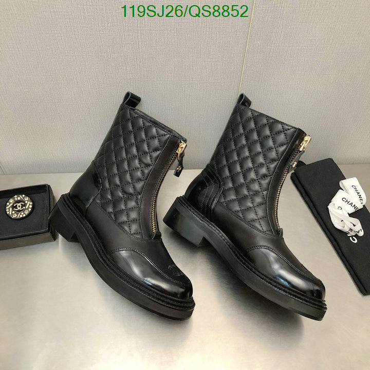 Chanel-Women Shoes Code: QS8852 $: 119USD