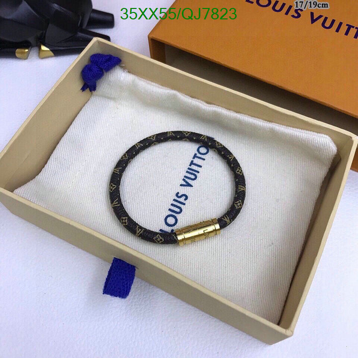 LV-Jewelry Code: QJ7823 $: 35USD