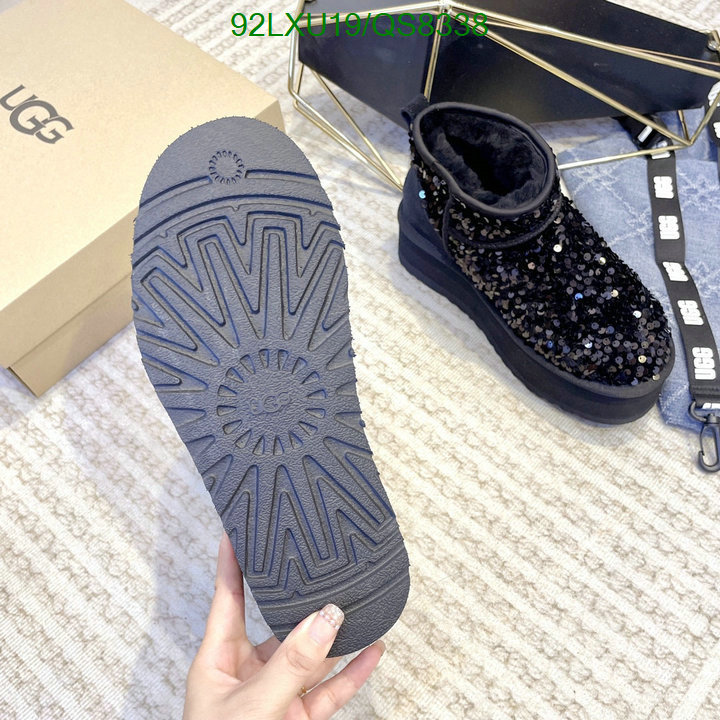 Boots-Women Shoes Code: QS8338 $: 92USD