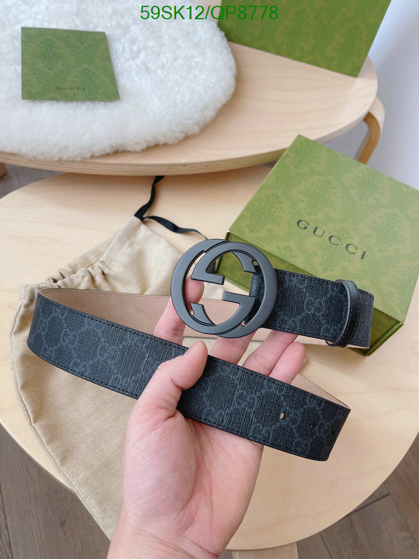 Gucci-Belts Code: QP8778 $: 59USD