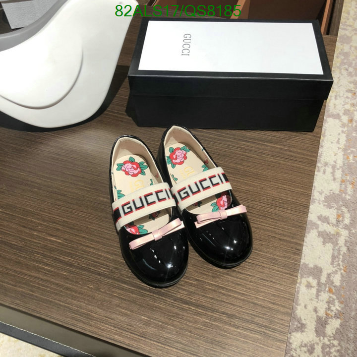 Gucci-Kids shoes Code: QS8185 $: 82USD