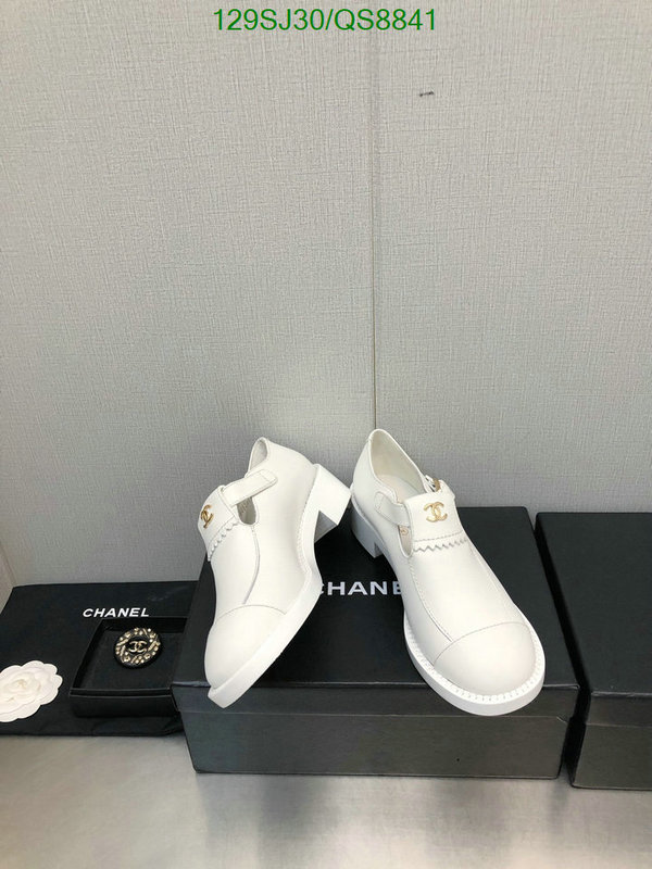 Chanel-Women Shoes Code: QS8841 $: 129USD