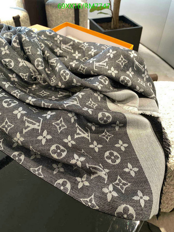 LV-Scarf Code: RM7747 $: 69USD