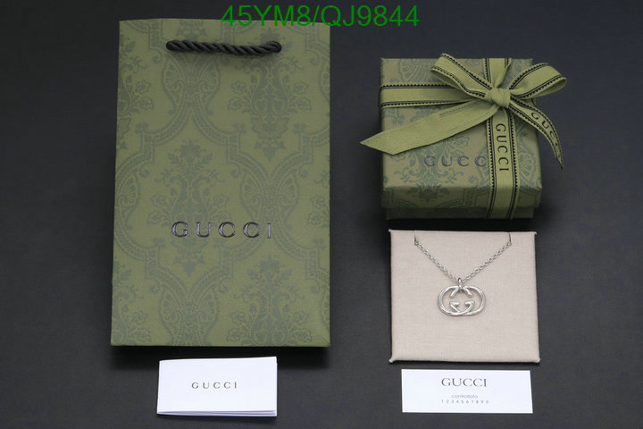 Gucci-Jewelry Code: QJ9844 $: 45USD