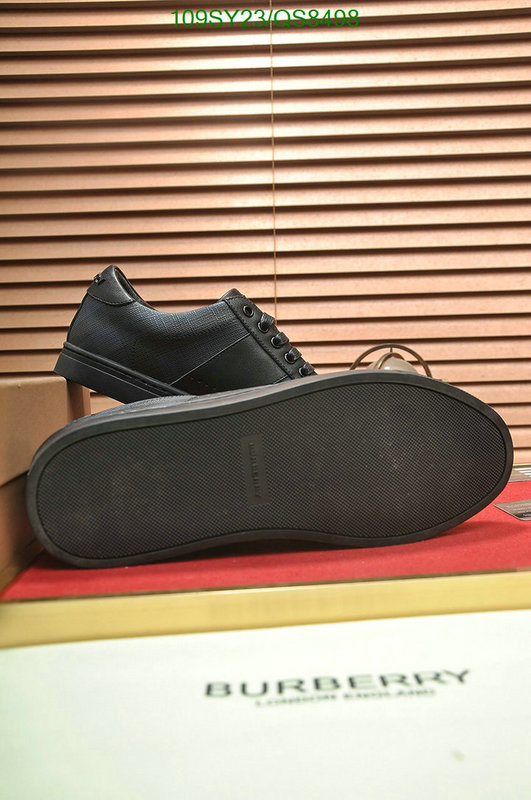 Burberry-Men shoes Code: QS8498 $: 109USD