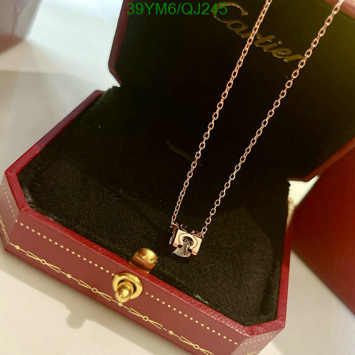 Cartier-Jewelry Code: QJ245 $: 39USD