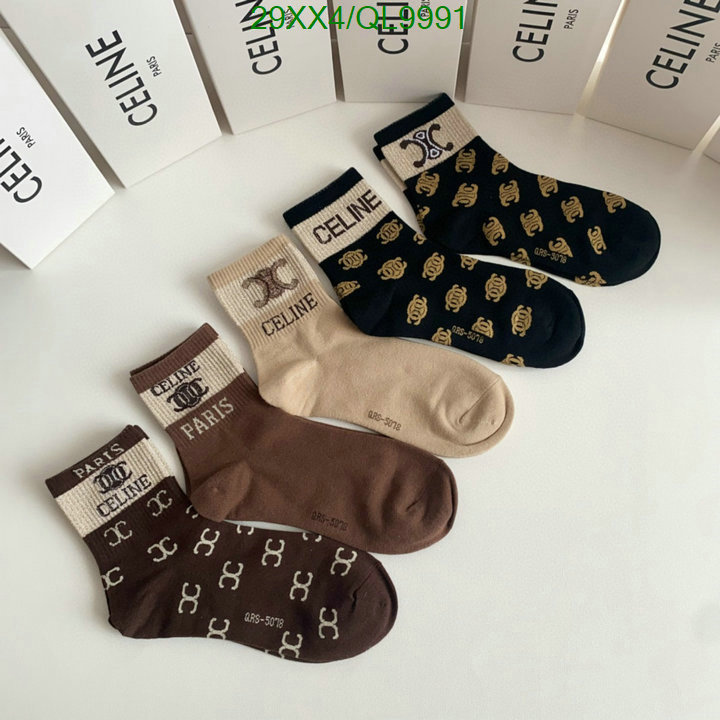 Celine-Sock Code: QL9991 $: 29USD