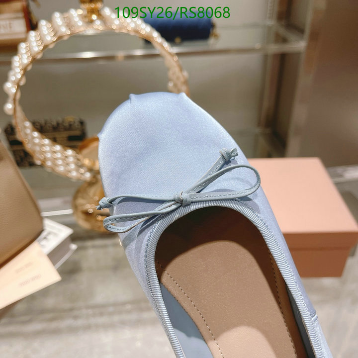 Miu Miu-Women Shoes Code: RS8068 $: 109USD