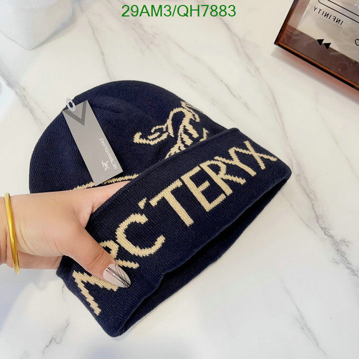 ARCTERYX-Cap(Hat) Code: QH7883 $: 29USD