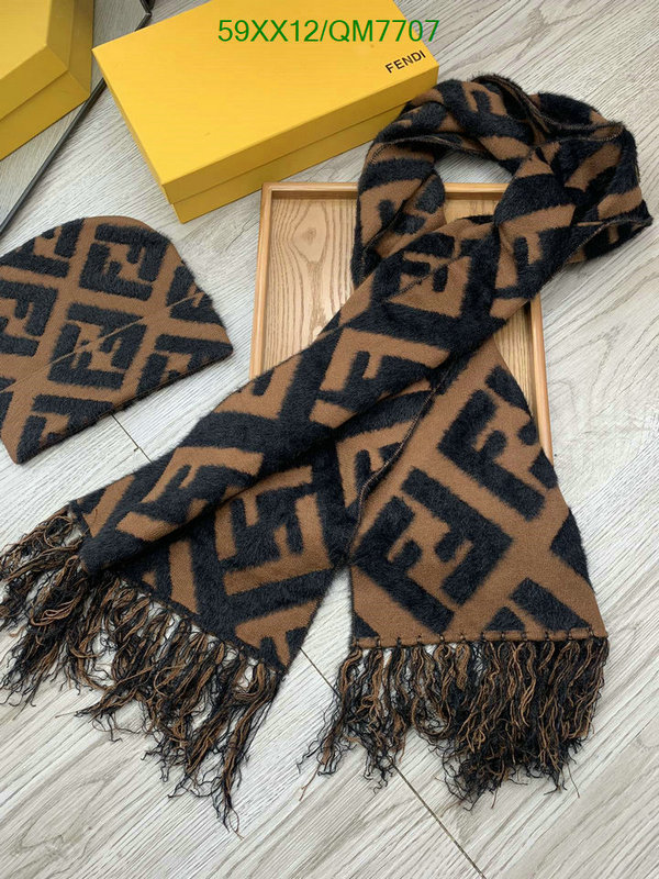 Fendi-Scarf Code: QM7707 $: 59USD