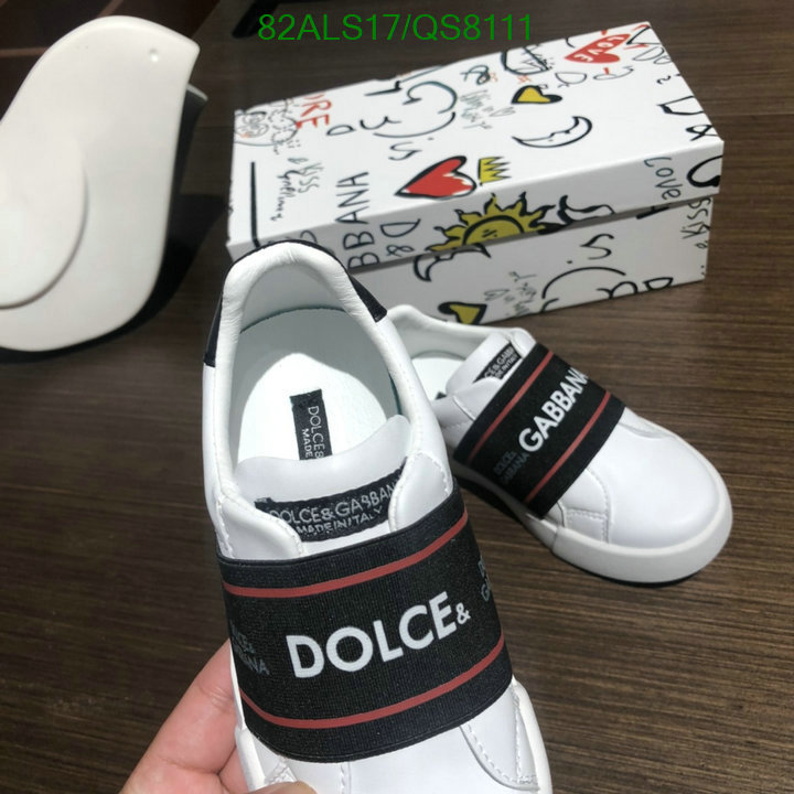 D&G-Kids shoes Code: QS8111 $: 82USD