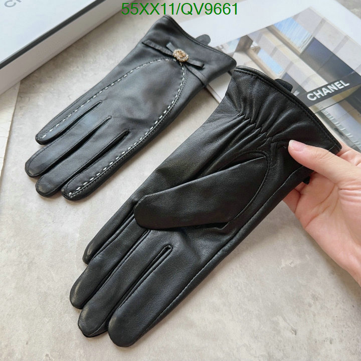 Chanel-Gloves Code: QV9661 $: 55USD
