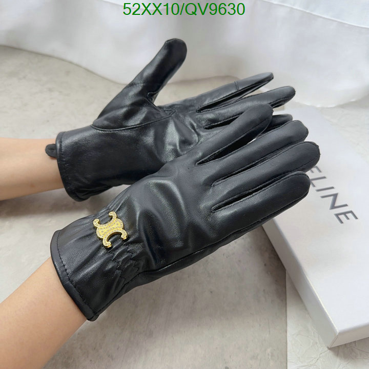Celine-Gloves Code: QV9630 $: 52USD