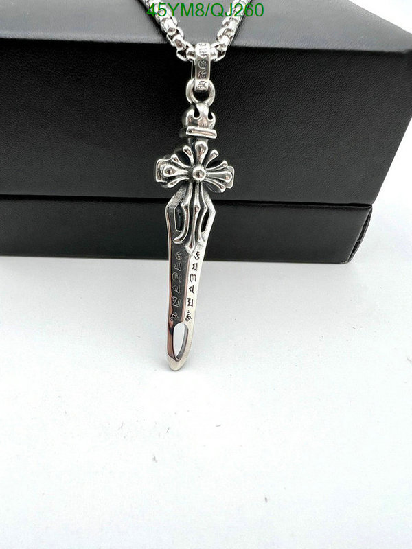 Chrome Hearts-Jewelry Code: QJ260 $: 45USD