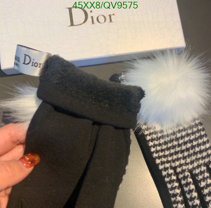 Dior-Gloves Code: QV9575 $: 45USD