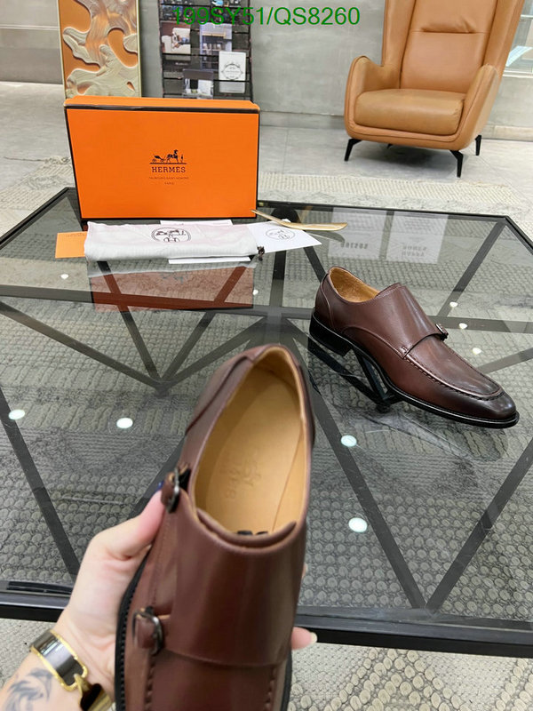 Hermes-Men shoes Code: QS8260 $: 199USD