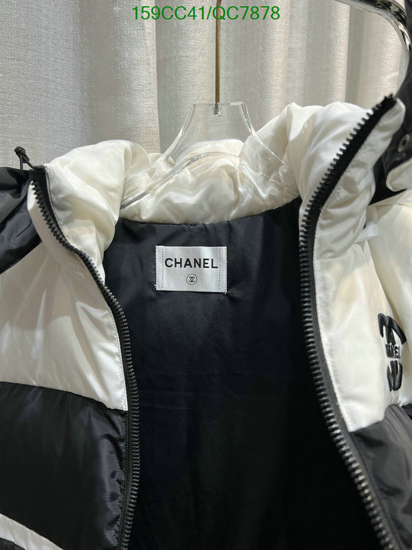 Chanel-Down jacket Women Code: QC7878 $: 159USD