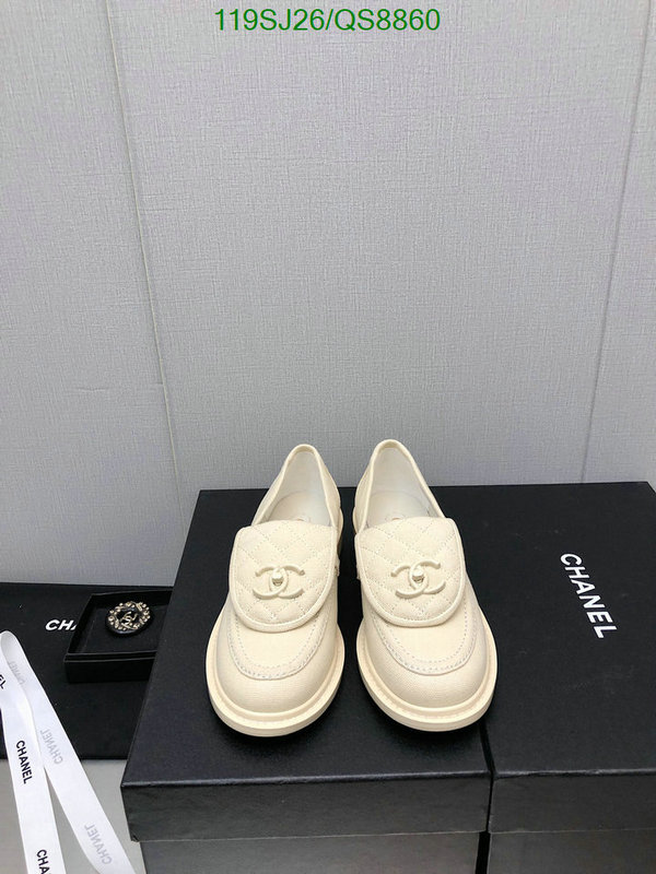 Chanel-Women Shoes Code: QS8860 $: 119USD