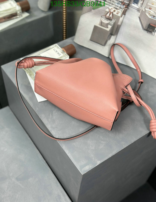 Loewe-Bag-4A Quality Code: QB9741 $: 135USD