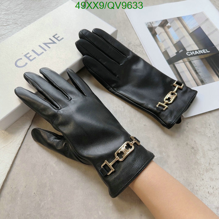 Celine-Gloves Code: QV9633 $: 49USD
