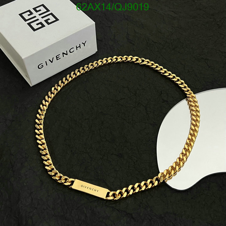 Givenchy-Jewelry Code: QJ9019 $: 62USD