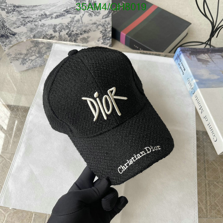 Dior-Cap(Hat) Code: QH8019 $: 35USD