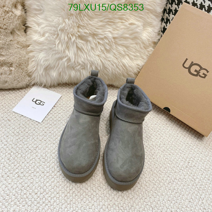 UGG-Women Shoes Code: QS8353 $: 79USD