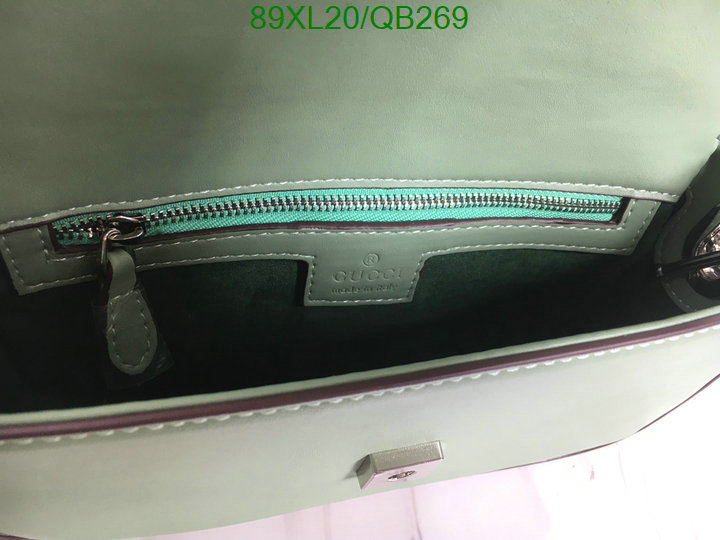 Gucci-Bag-4A Quality Code: QB269 $: 89USD