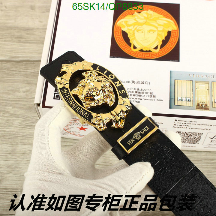 Versace-Belts Code: QP8833 $: 65USD