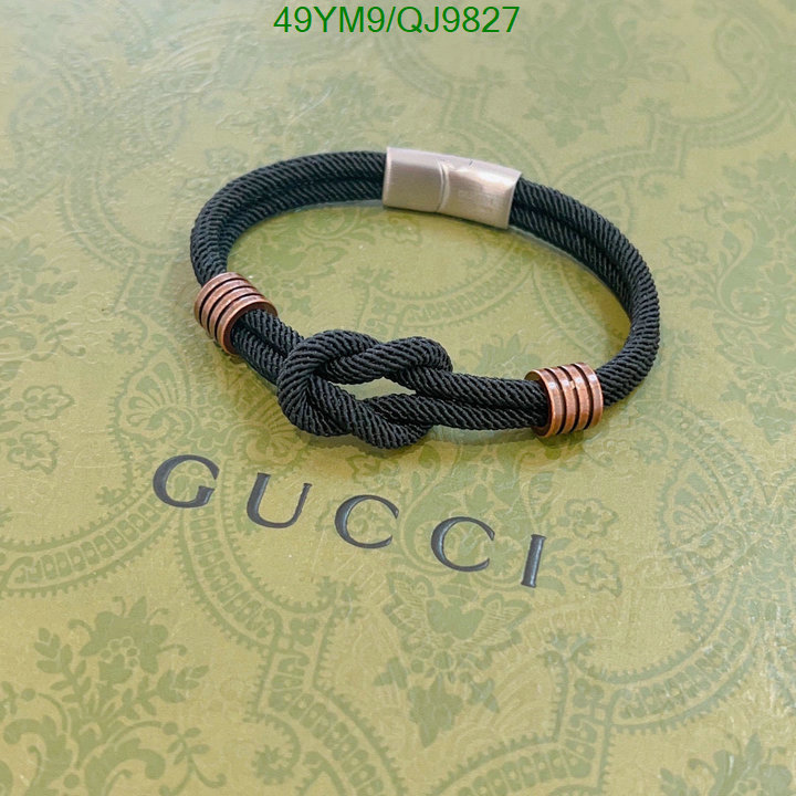 Gucci-Jewelry Code: QJ9827 $: 49USD