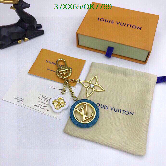 LV-Key pendant Code: QK7769 $: 37USD