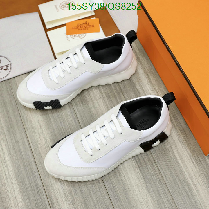 Hermes-Men shoes Code: QS8252 $: 155USD