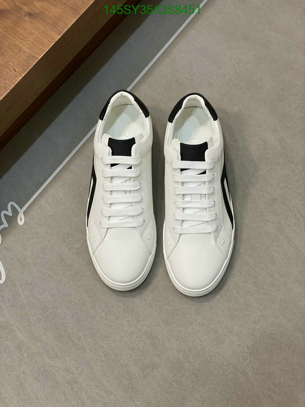 Fendi-Men shoes Code: QS8451 $: 145USD