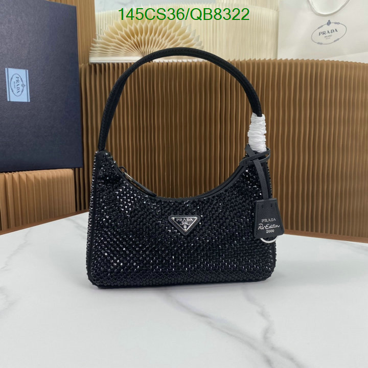 Prada-Bag-Mirror Quality Code: QB8322 $: 145USD