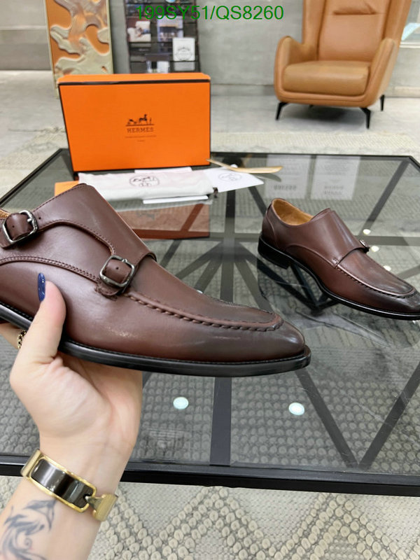 Hermes-Men shoes Code: QS8260 $: 199USD