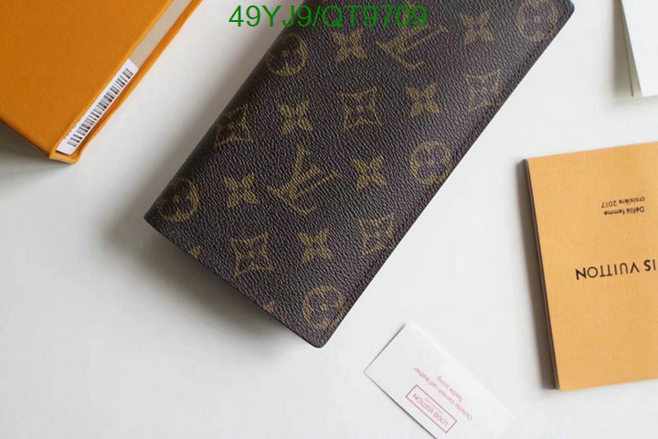 LV-Wallet-4A Quality Code: QT9709 $: 49USD