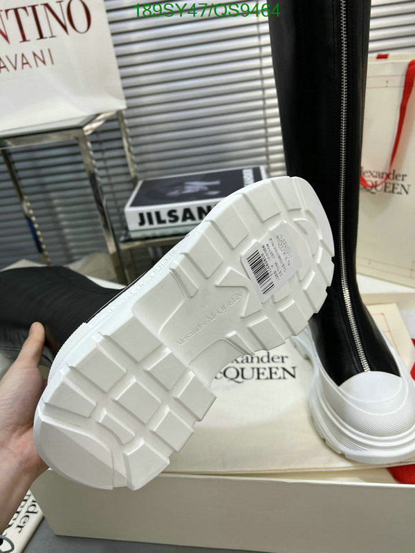 Boots-Women Shoes Code: QS9464 $: 189USD
