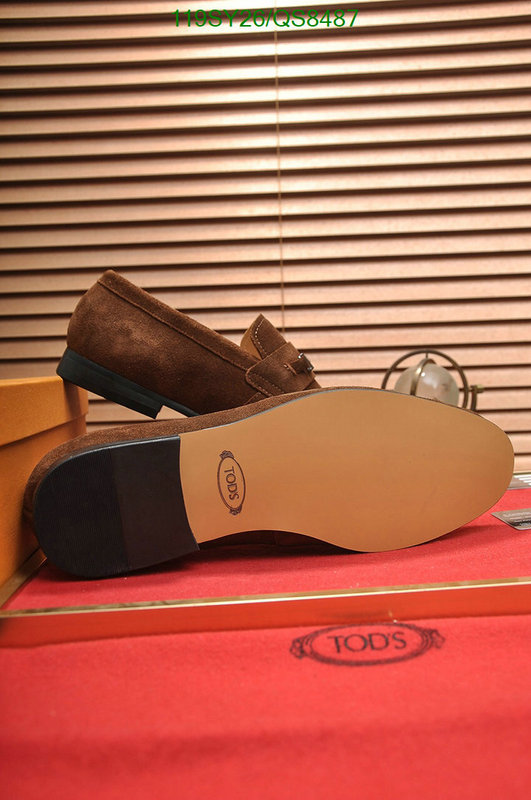 Tods-Men shoes Code: QS8487 $: 119USD