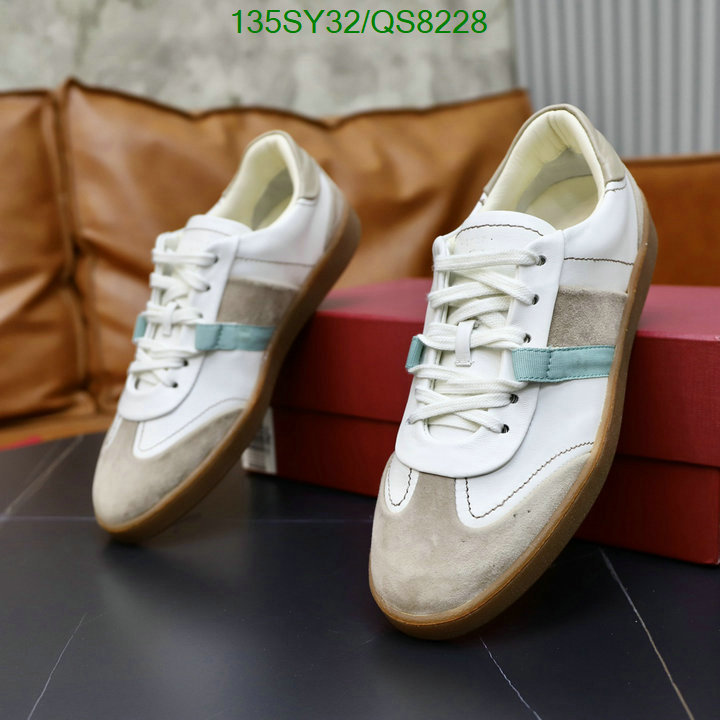 Ferragamo-Men shoes Code: QS8228 $: 135USD