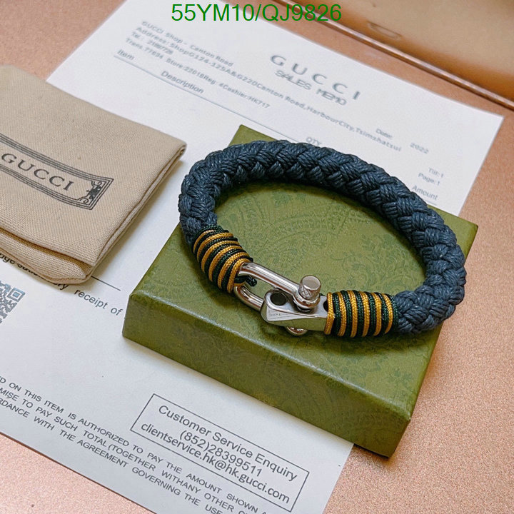 Gucci-Jewelry Code: QJ9826 $: 55USD