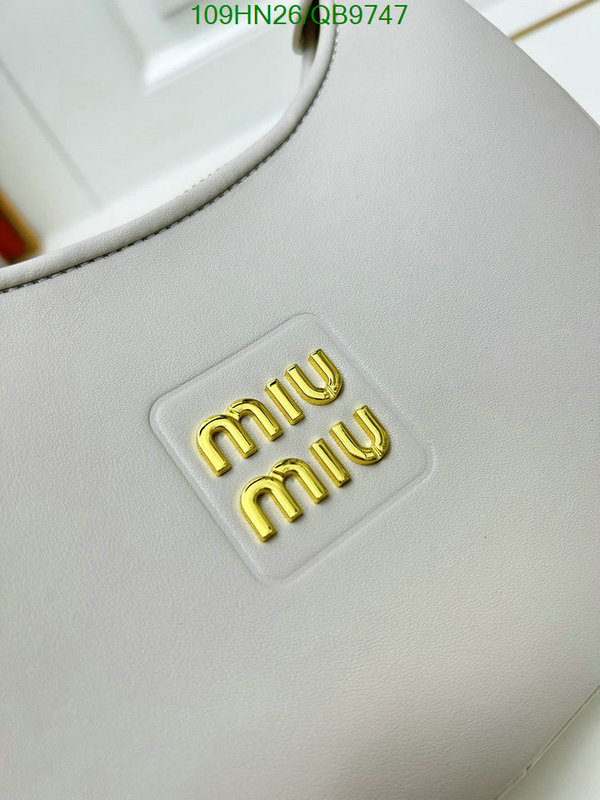 Miu Miu-Bag-4A Quality Code: QB9747 $: 109USD