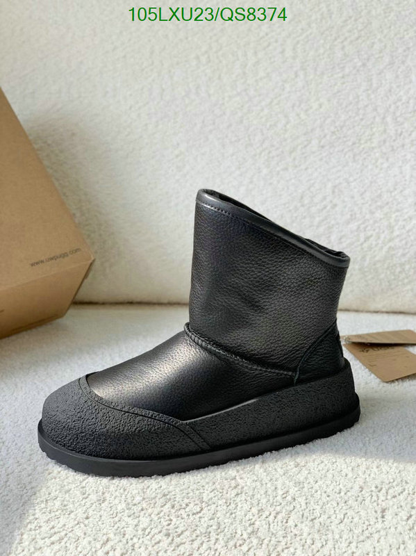 Boots-Women Shoes Code: QS8374 $: 105USD