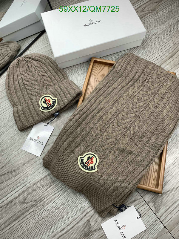 Moncler-Scarf Code: QM7725 $: 59USD