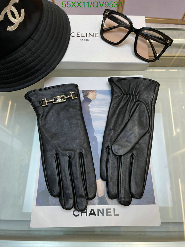 Celine-Gloves Code: QV9534 $: 55USD